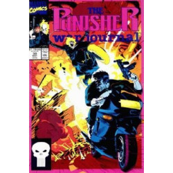 The Punisher: War Journal Vol. 1 Issue 30