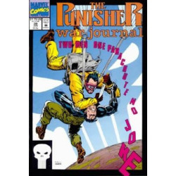 The Punisher: War Journal Vol. 1 Issue 38