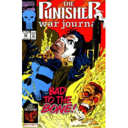 The Punisher: War Journal Vol. 1 Issue 55