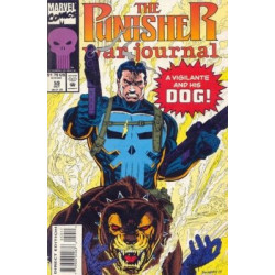 The Punisher: War Journal Vol. 1 Issue 59