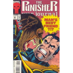 The Punisher: War Journal Vol. 1 Issue 60