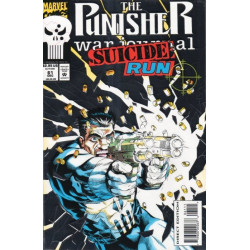 The Punisher: War Journal Vol. 1 Issue 61