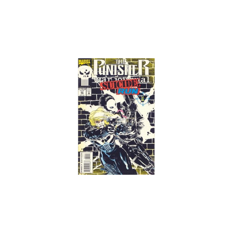 The Punisher: War Journal Vol. 1 Issue 62