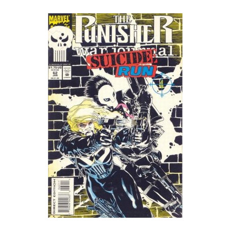 The Punisher: War Journal Vol. 1 Issue 62