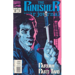 The Punisher: War Journal Vol. 1 Issue 66