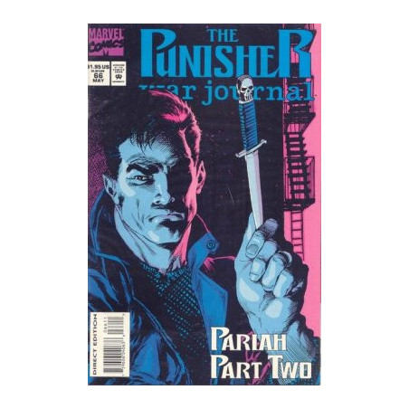 The Punisher: War Journal Vol. 1 Issue 66