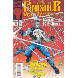 The Punisher: War Journal Vol. 1 Issue 67