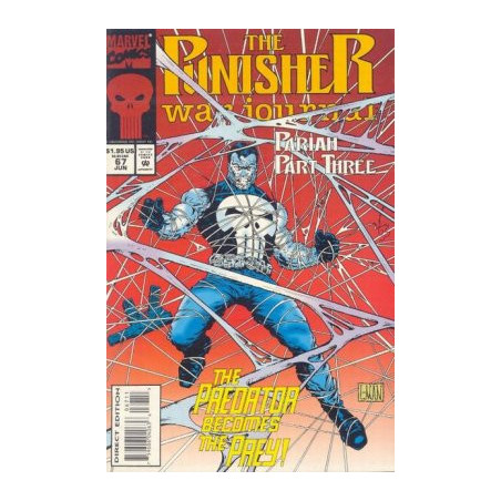 The Punisher: War Journal Vol. 1 Issue 67