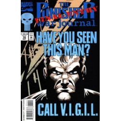 The Punisher: War Journal Vol. 1 Issue 70