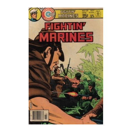 Fightin' Marines  Issue 139