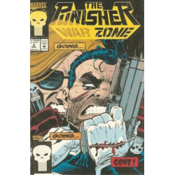 The Punisher: War Zone Vol. 1 Issue  9