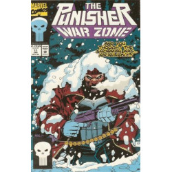 The Punisher: War Zone Vol. 1 Issue 11