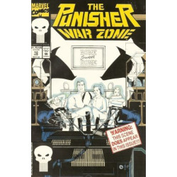 The Punisher: War Zone Vol. 1 Issue 12