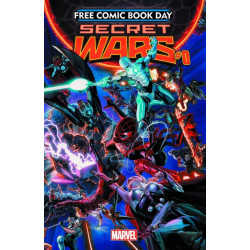 Secret Wars  Issue 0