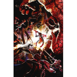 Secret Wars  Issue 1 - 2nd print Variant