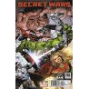 Secret Wars  Issue 1bam Variant