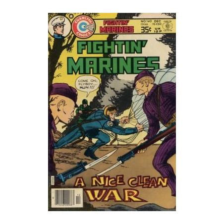 Fightin' Marines  Issue 140