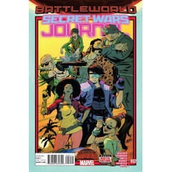 Secret Wars Journal  Issue 2