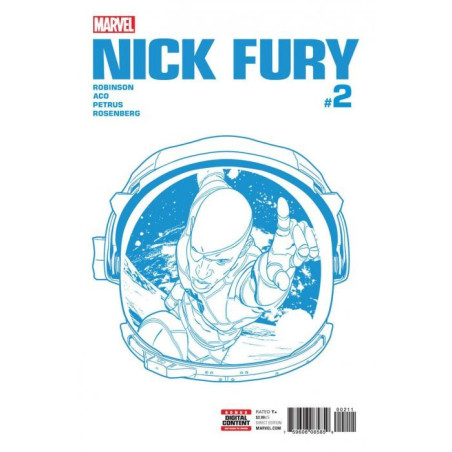 Nick Fury  Issue 2