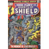 SHIELD: Nick Fury and His Agents of S.H.I.E.L.D.  Issue 3