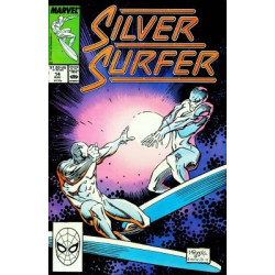 Silver Surfer Vol. 3 Issue  14