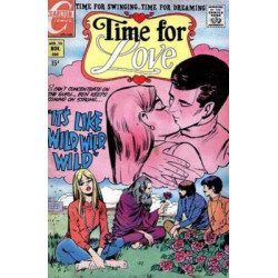 Time for Love Vol. 2 Issue 13