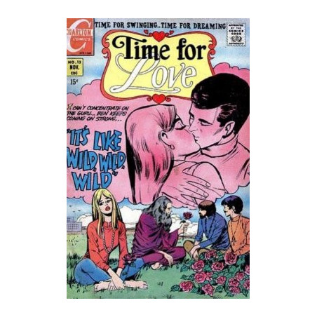 Time for Love Vol. 2 Issue 13