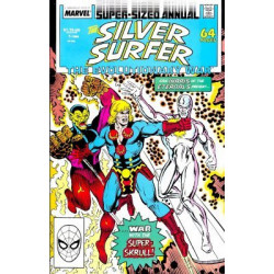 Silver Surfer Vol. 3 Annual 1