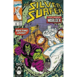 Silver Surfer Vol. 3 Issue  47