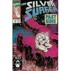 Silver Surfer Vol. 3 Issue  48