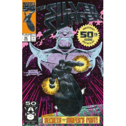 Silver Surfer Vol. 3 Issue  50