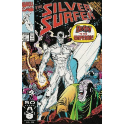 Silver Surfer Vol. 3 Issue  53