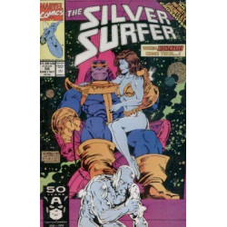 Silver Surfer Vol. 3 Issue  56