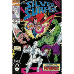 Silver Surfer Vol. 3 Issue  58