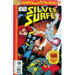 Silver Surfer Vol. 3 Issue  86