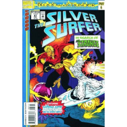 Silver Surfer Vol. 3 Issue 87