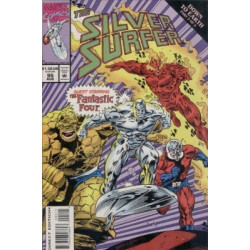 Silver Surfer Vol. 3 Issue  95