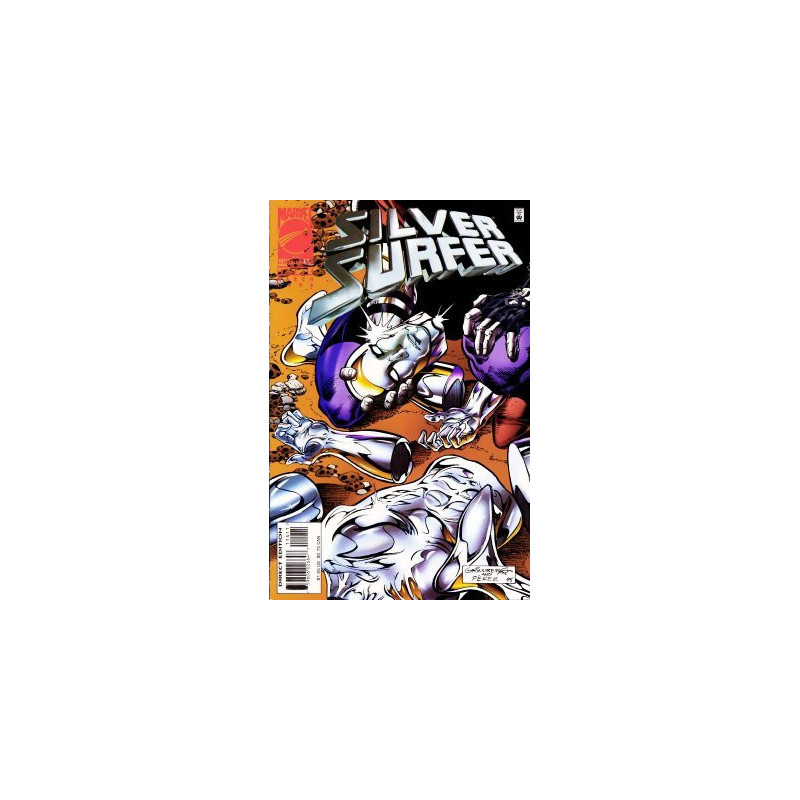 Silver Surfer Vol. 3 Issue 114