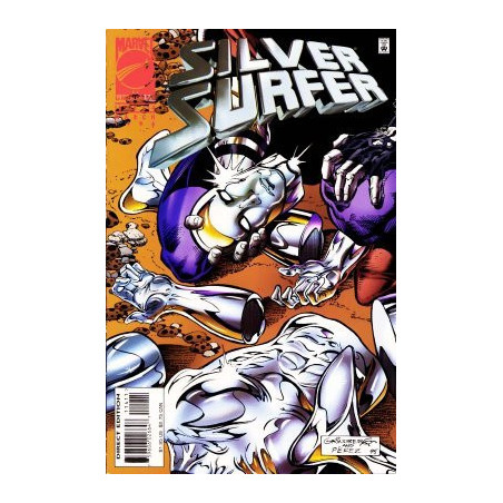 Silver Surfer Vol. 3 Issue 114