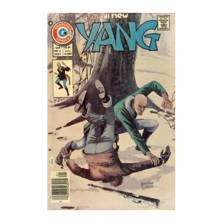 Yang  Issue 13