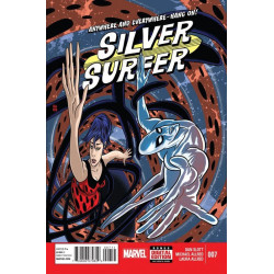 Silver Surfer Vol. 6 Issue 7