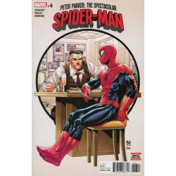 Peter Parker: Spectacular Spider-Man  Issue   6