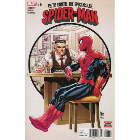 Peter Parker: Spectacular Spider-Man  Issue   6