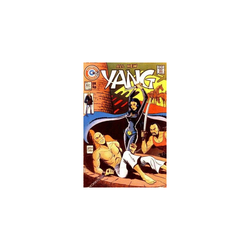 Yang  Issue  2