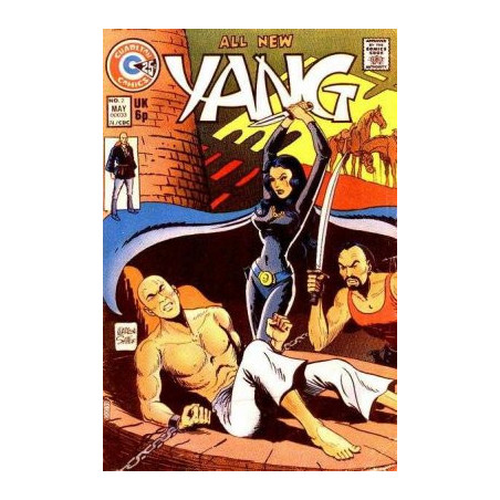 Yang  Issue  2