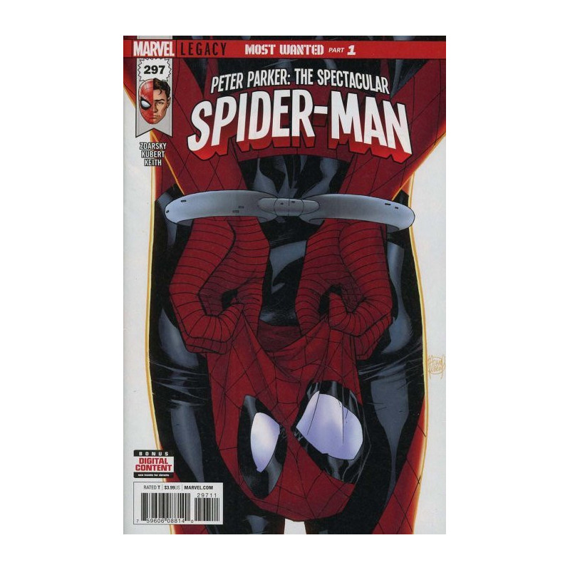 Peter Parker: Spectacular Spider-Man  Issue 297