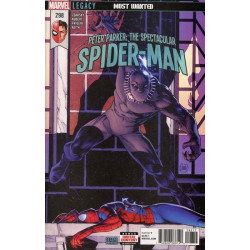 Peter Parker: Spectacular Spider-Man  Issue 298b Variant