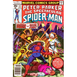 Spectacular Spider-Man Vol. 1 Issue  12