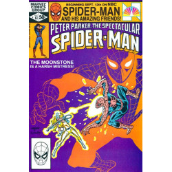 Spectacular Spider-Man Vol. 1 Issue  61