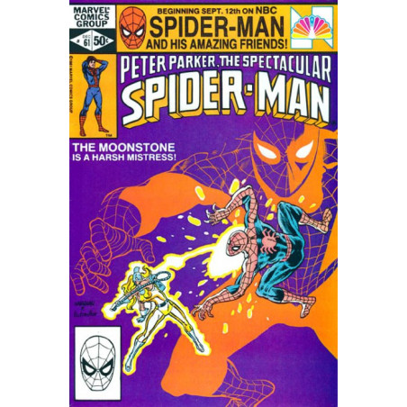 Spectacular Spider-Man Vol. 1 Issue  61